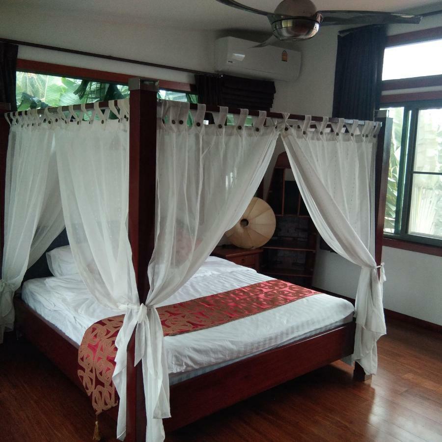 Villa Stunning With Ocean Views And Free Car Lamai Beach (Koh Samui)