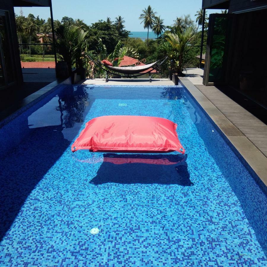 Villa Stunning With Ocean Views And Free Car Lamai Beach (Koh Samui)