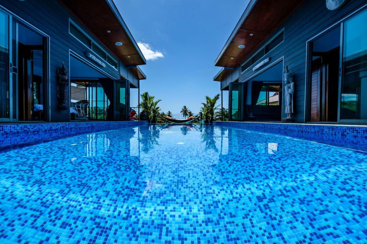 Villa Stunning With Ocean Views And Free Car Lamai Beach (Koh Samui)