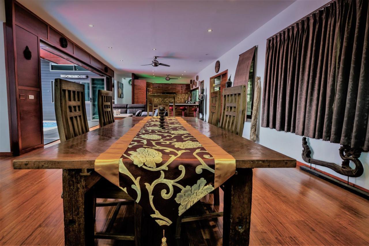 Stunning With Ocean Views And Free Car Villa Lamai Beach (Koh Samui)